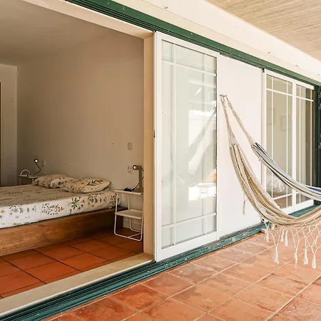 Apartman Casa Do Limoeiro