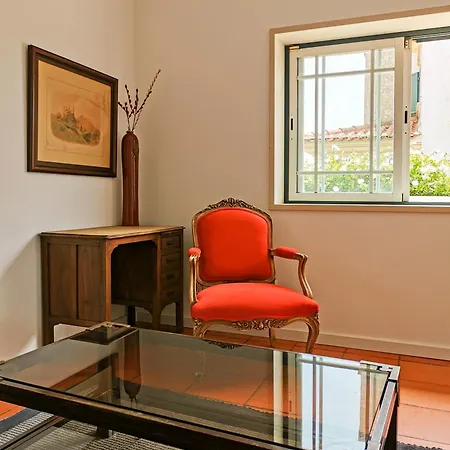 Apartman Casa Do Limoeiro Praia da Lourinhã