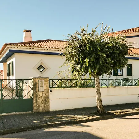 Casa Do Limoeiro Apartman Praia da Lourinhã