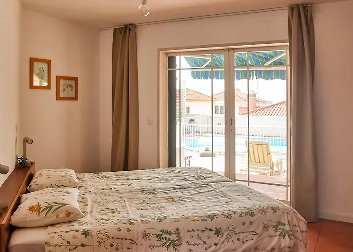 Appartamento Casa Do Limoeiro Praia da Lourinhã