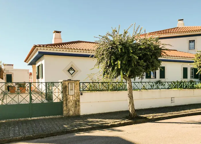 Casa Do Limoeiro Appartamento Praia da Lourinhã