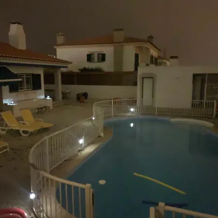 Daire Casa Do Limoeiro Praia da Lourinhã