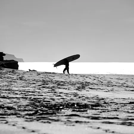 Casa Do Limoeiro Lägenhet Praia da Lourinhã