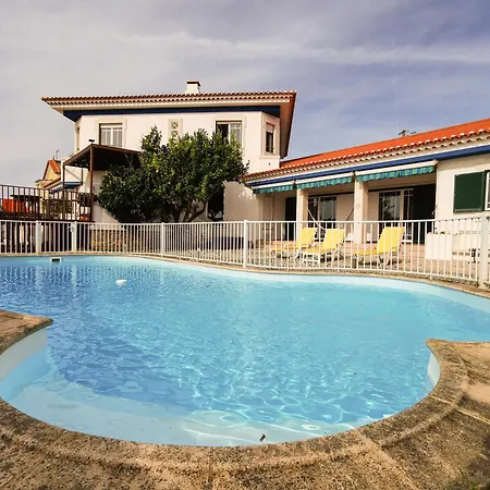 Casa Do Limoeiro شقة Praia da Lourinhã