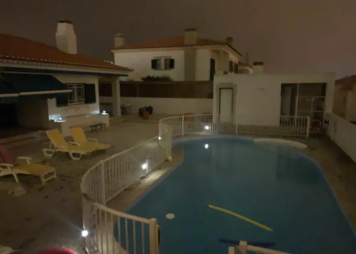 Apartment Casa Do Limoeiro Praia da Lourinhã
