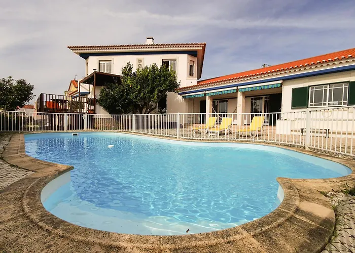 Casa Do Limoeiro Daire Praia da Lourinhã